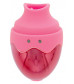 Розовое яичко с подвижным язычком HAPPY EGG