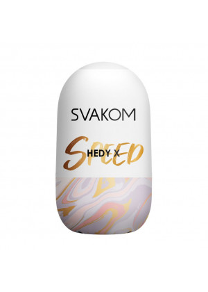 Мастурбатор Hedy X Speed Mini Masturbator
