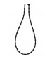 Силиконовый уретральный массажер Wavy Urethral Plug Medium - 30 см.
