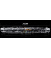 Прозрачный двусторонний фаллоимитатор Flawless Clear Double Dildo - 30 см.