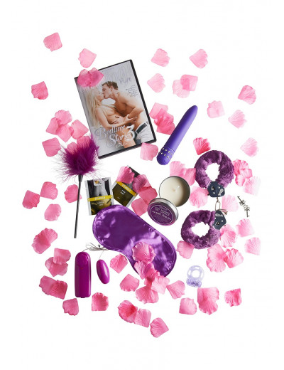 Эротический набор SUPER SEX BOMB PURPLE