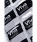 Презервативы с точечками VIVA Dotted - 3 шт.