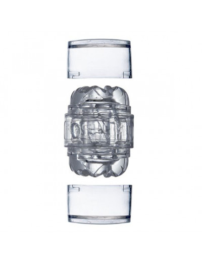 Мастурбатор Fleshlight - Quickshot Masturbator Clear