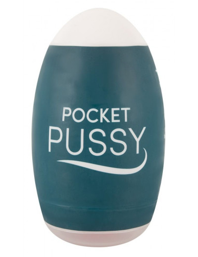 Телесный мастубратор-вагина Pocket Pussy Mini