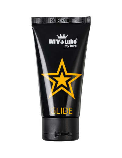 Анальный лубрикант на водной основе MyLube GLIDE - 50 мл.