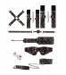 Эротический набор Tattoo Style Bondage Kit