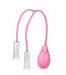 Двойная вакуумная помпа для сосков NIPPLE STIMULATION PUMP