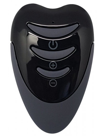 Розовое виброяйцо с пультом ДУ Ocean Breeze 2.0 + LRS