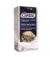 Презервативы с крупными точками и рёбрами Contex Extra Sensation - 12 шт.