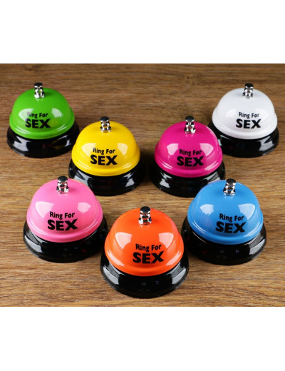 Настольный звонок RING FOR SEX
