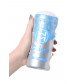 Мультирельефный мастурбатор MensMax Colors - Ring Blue