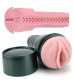 Мастурбатор-вагина Fleshlight - Vibro Pink Lady Touch с вибрацией