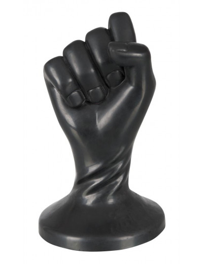 Анальная втулка Fist Plug в виде сжатой в кулак руки - 13 см.