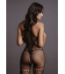 Оригинальный боди-комбинезон Net High Neck Bodystocking