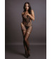 Оригинальный боди-комбинезон Net High Neck Bodystocking