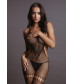 Оригинальный боди-комбинезон Net High Neck Bodystocking