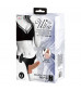 Страпон на трусиках с вибрацией Ultra Passionate Harness - 16 см.