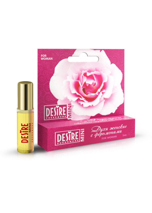 Роскошные женские духи на масляной основе Desire №14 - 5 мл.