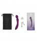 Фиолетовый вибратор-жезл So Divine Wicked Game Magic Wand - 24 см.
