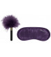Фиолетовый эротический набор Pleasure Kit №4