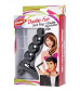 Насадка для двойного проникновения Double Fun Cock Ring with Double Penetration Vibe