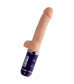 Реалистичный вибратор Ailighter Telescopic Lover 2 - 27,1 см.