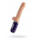 Реалистичный вибратор Ailighter Telescopic Lover 2 - 27,1 см.