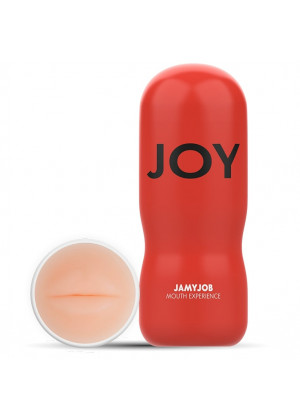 Мастурбатор-ротик Jamyjob Mouth