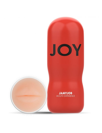 Мастурбатор-ротик Jamyjob Mouth