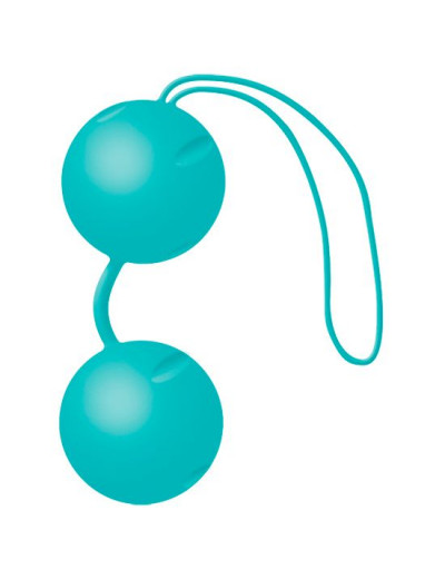 Вагинальные шарики цвета мяты Joyballs