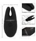 Черные зажимы для сосков с дистанционным управлением Silicone Remote Nipple Clamps