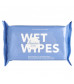 Салфетки для интимной гигиены Wet Wipes Loovara с алоэ вера