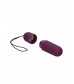 Фиолетовый вибростимулятор  Remote Vibrating Bullet