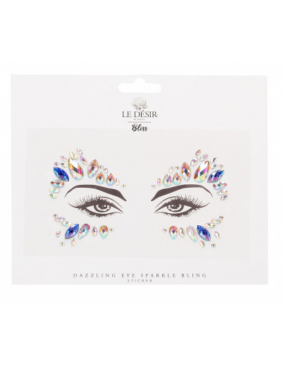Наклейка для области вокруг глаз Dazzling Eye Sparkle