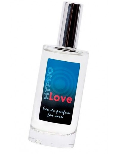 Мужская туалетная вода с феромонами RUF Hypno Love - 50 мл.