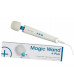 Жезловый проводной вибратор Magic Wand Plus - 30,5 см.