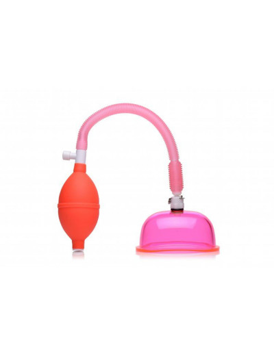 Вагинальная помпа с большой чашей Vaginal Pump with 5 Inch Large Cup