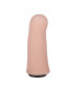 Пояс-трусики Soft-Dolli с 2 насадками - 18 см.