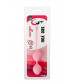 Розовые вагинальные шарики SEE YOU IN BLOOM DUO BALLS 29MM