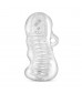 Прозрачный мастурбатор M for Men Hand Tool