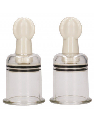 Помпы для сосков Suction Cup Medium