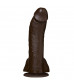 Реалистичный фаллоимитатор Mr. Marcus  9  R5 Cock   Balls - 22,86 см.